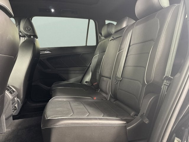 2024 Volkswagen Tiguan SEL R-Line
