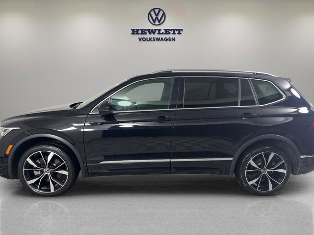 2024 Volkswagen Tiguan SEL R-Line