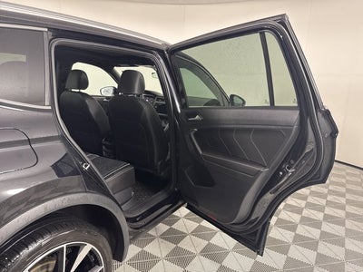 2024 Volkswagen Tiguan SEL R-Line