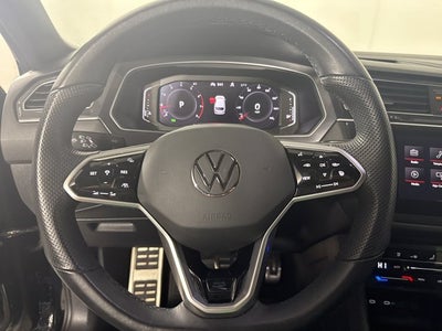 2024 Volkswagen Tiguan SEL R-Line