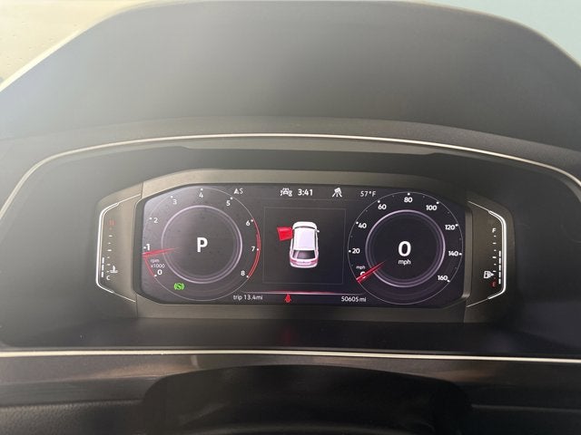 2024 Volkswagen Tiguan SEL R-Line