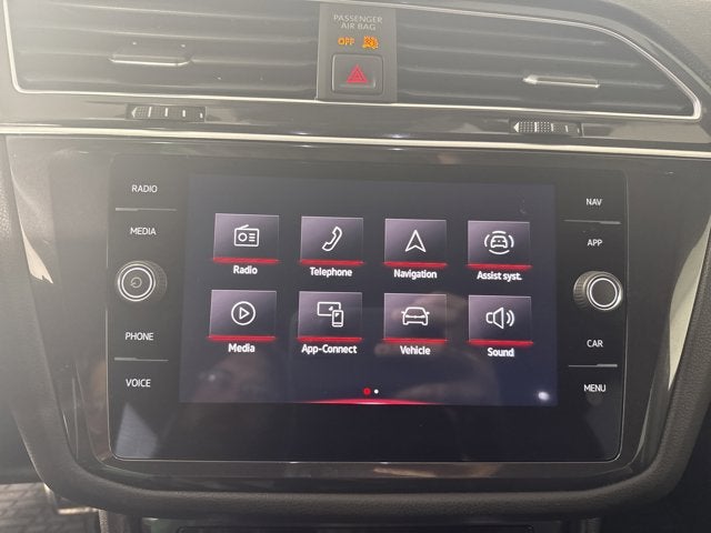 2024 Volkswagen Tiguan SEL R-Line