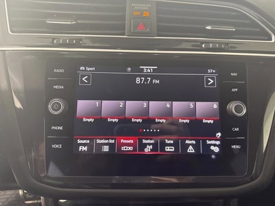 2024 Volkswagen Tiguan SEL R-Line