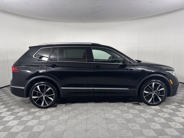 2024 Volkswagen Tiguan SEL R-Line