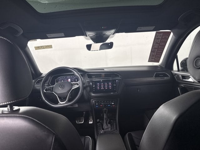 2024 Volkswagen Tiguan SEL R-Line