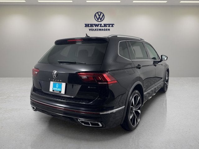 2024 Volkswagen Tiguan SEL R-Line