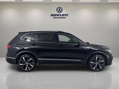 2024 Volkswagen Tiguan SEL R-Line