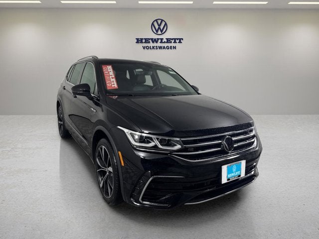 2024 Volkswagen Tiguan SEL R-Line