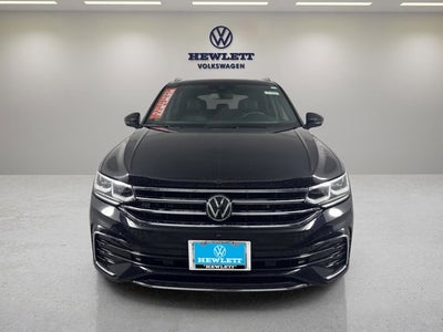 2024 Volkswagen Tiguan SEL R-Line