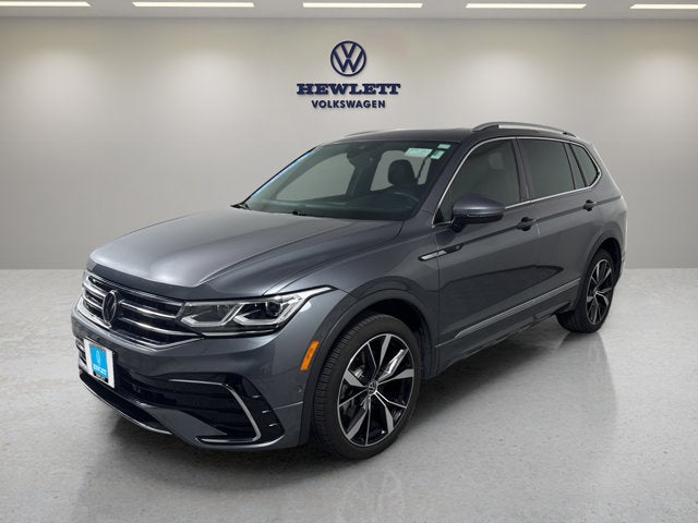2024 Volkswagen Tiguan SEL R-Line