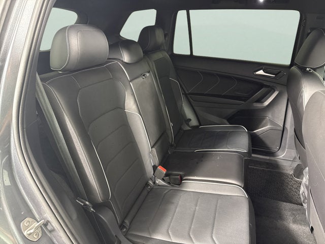 2024 Volkswagen Tiguan SEL R-Line