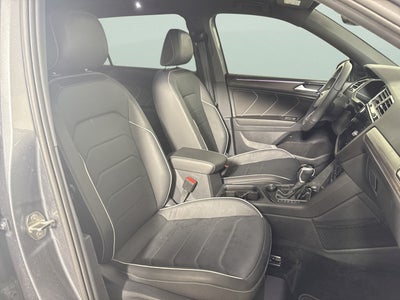 2024 Volkswagen Tiguan SEL R-Line