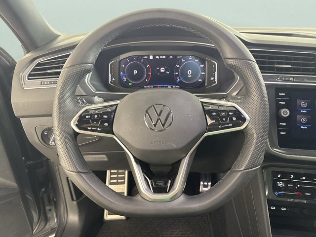 2024 Volkswagen Tiguan SEL R-Line