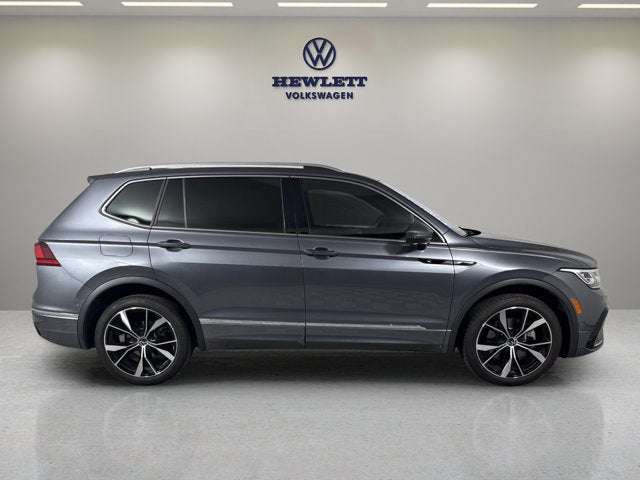 2024 Volkswagen Tiguan SEL R-Line