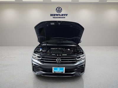 2024 Volkswagen Tiguan SEL R-Line