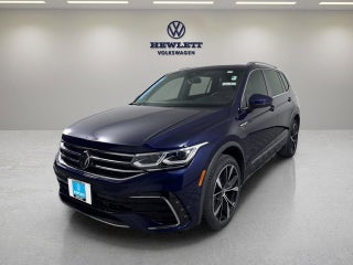 2022 Volkswagen Tiguan SEL R-Line