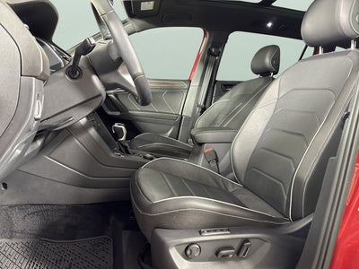 2024 Volkswagen Tiguan SEL R-Line