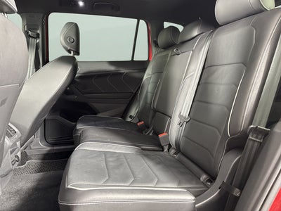 2024 Volkswagen Tiguan SEL R-Line