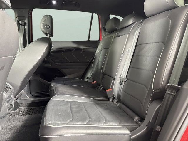 2024 Volkswagen Tiguan SEL R-Line
