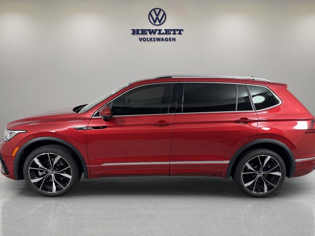 2024 Volkswagen Tiguan SEL R-Line