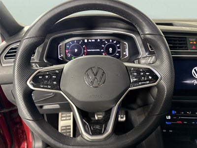 2024 Volkswagen Tiguan SEL R-Line