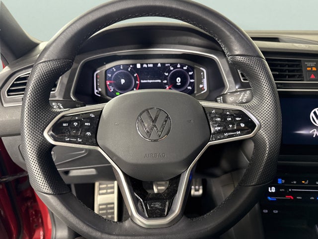 2024 Volkswagen Tiguan SEL R-Line