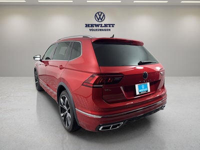 2024 Volkswagen Tiguan SEL R-Line