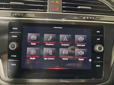 2024 Volkswagen Tiguan SEL R-Line