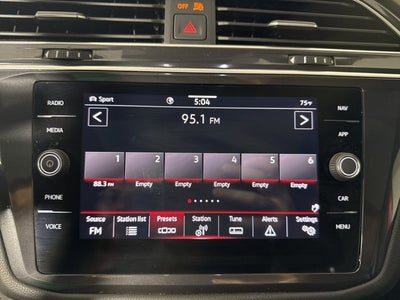 2024 Volkswagen Tiguan SEL R-Line