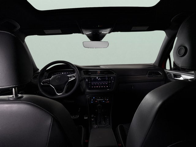 2024 Volkswagen Tiguan SEL R-Line