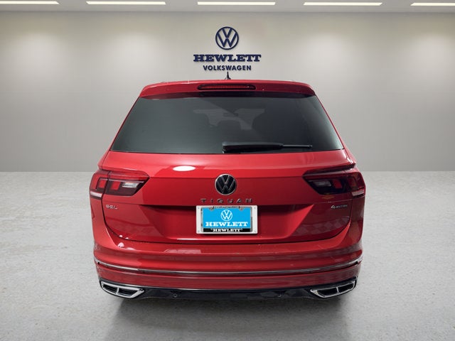 2024 Volkswagen Tiguan SEL R-Line