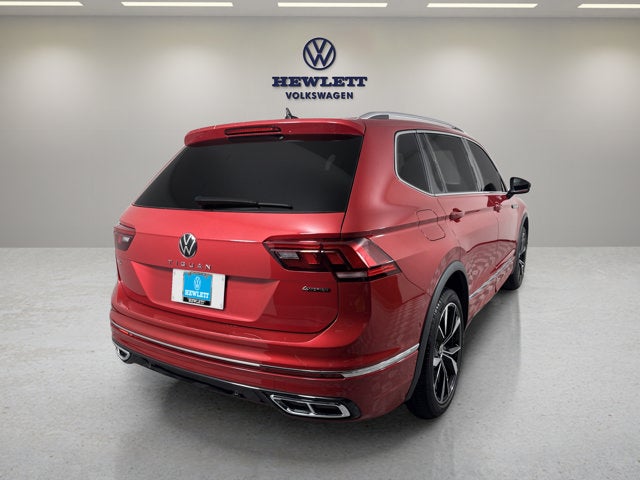 2024 Volkswagen Tiguan SEL R-Line