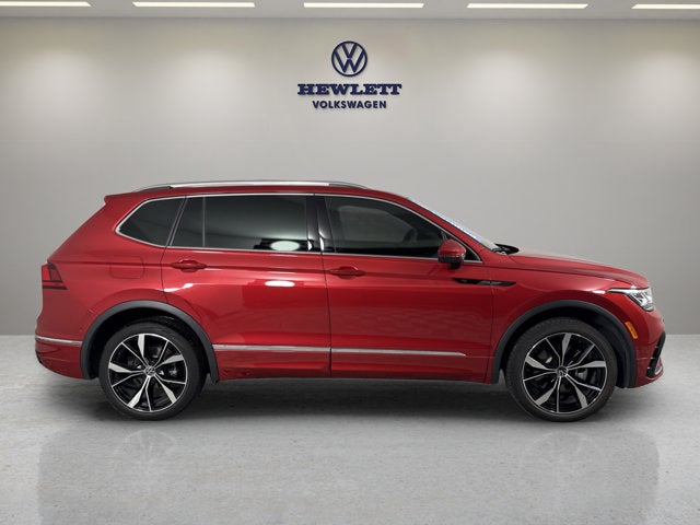 2024 Volkswagen Tiguan SEL R-Line