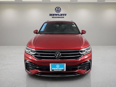 2024 Volkswagen Tiguan SEL R-Line