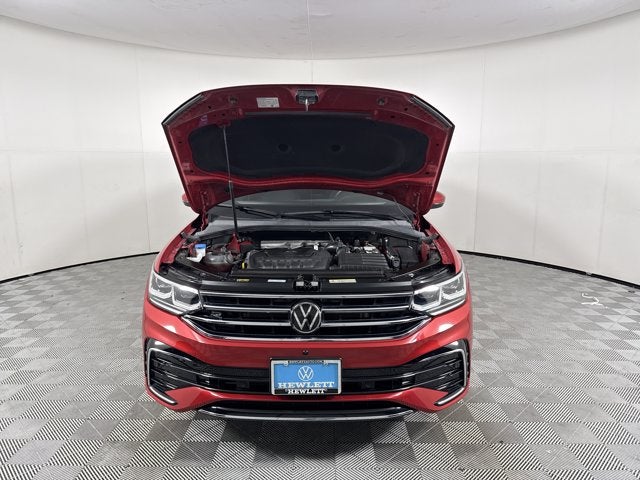 2024 Volkswagen Tiguan SEL R-Line