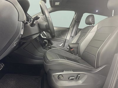 2022 Volkswagen Tiguan SEL R-Line