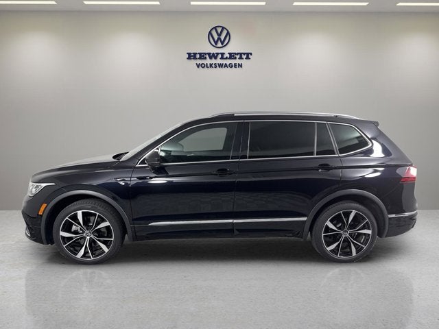 2022 Volkswagen Tiguan SEL R-Line