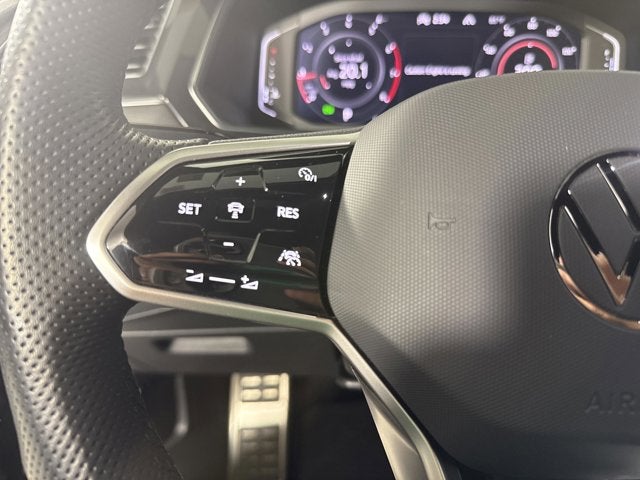 2022 Volkswagen Tiguan SEL R-Line