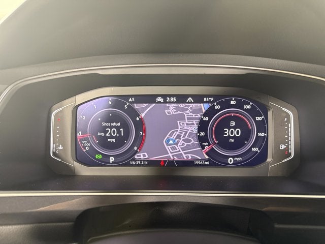 2022 Volkswagen Tiguan SEL R-Line