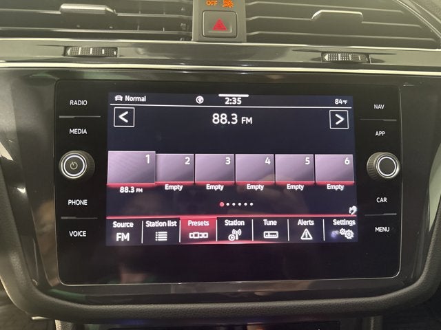 2022 Volkswagen Tiguan SEL R-Line