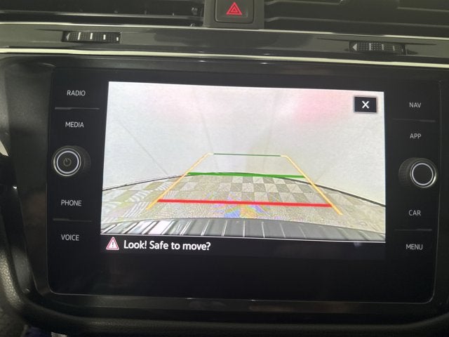 2022 Volkswagen Tiguan SEL R-Line