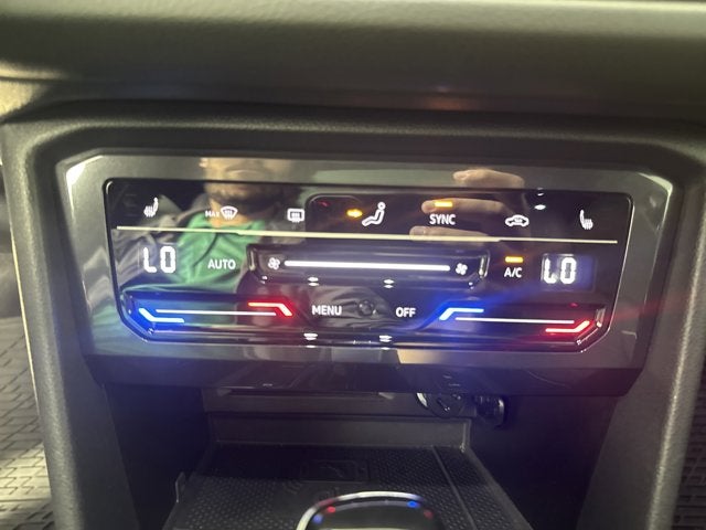 2022 Volkswagen Tiguan SEL R-Line