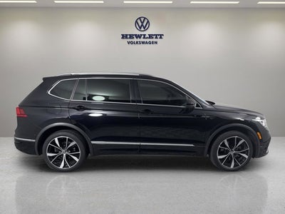 2022 Volkswagen Tiguan SEL R-Line