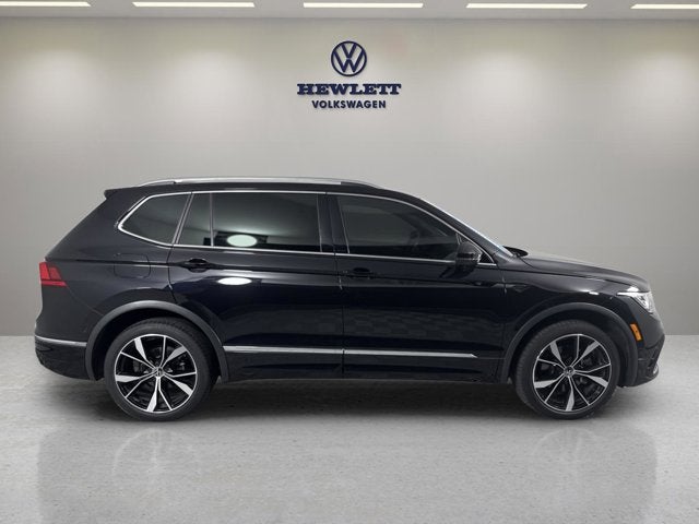 2022 Volkswagen Tiguan SEL R-Line