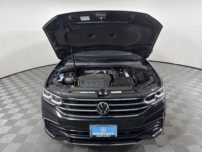 2022 Volkswagen Tiguan SEL R-Line