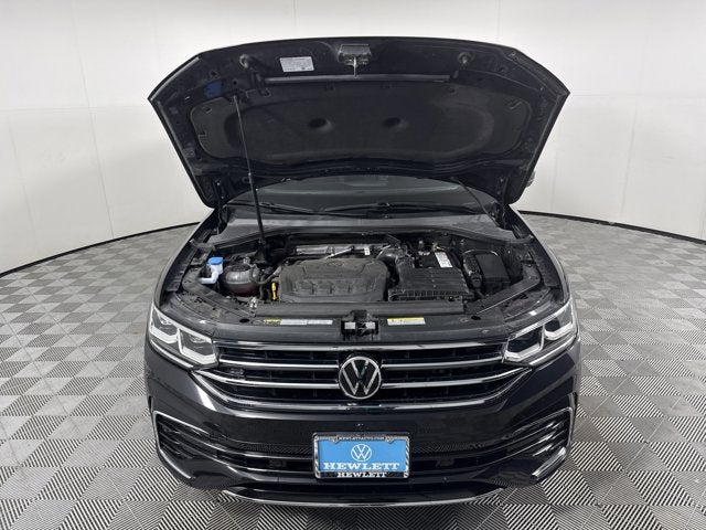 2022 Volkswagen Tiguan SEL R-Line