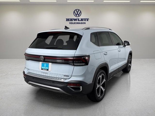 2025 Volkswagen Taos SEL