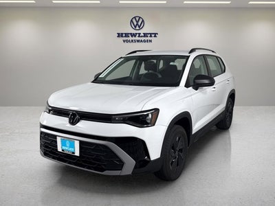 2026 Volkswagen Taos S