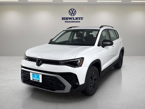 2026 Volkswagen Taos S