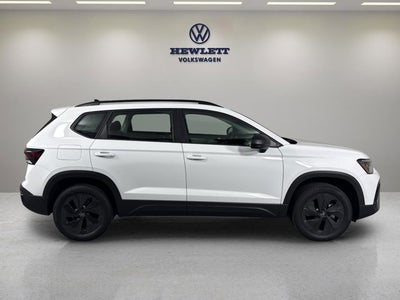 2026 Volkswagen Taos S